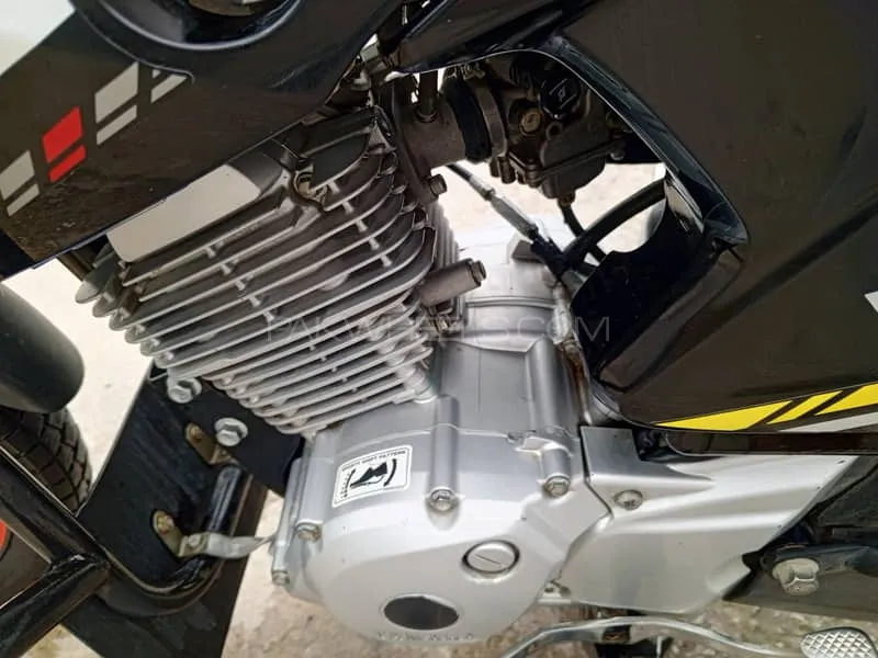 یاماہا YBR 125G 2022 for Sale Image-1