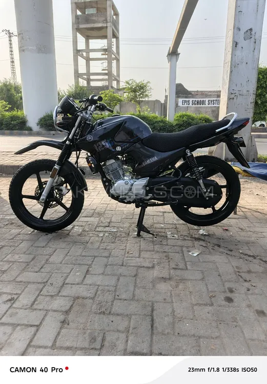 Yamaha YBR 125G 2023 for Sale Image-1