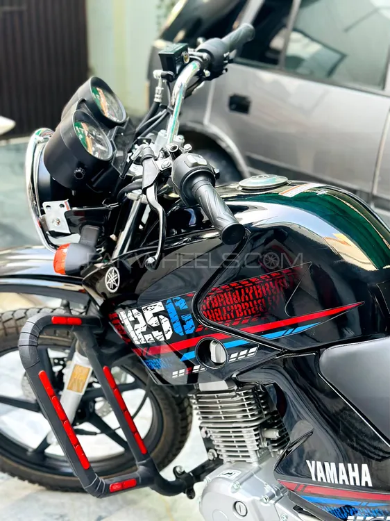 Yamaha YBR 125G 2023 for Sale Image-1