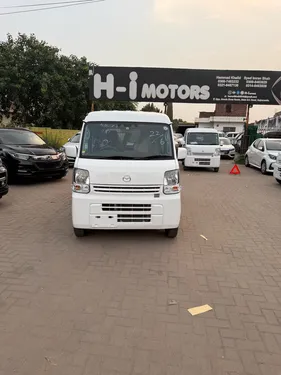Mazda Scrum Van PC 2021