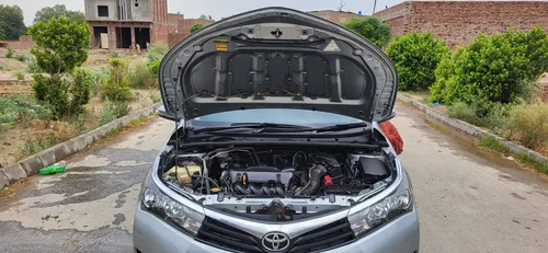 Toyota Corolla GLi 1.3 VVTi 2016
