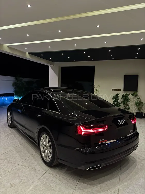 آوڈی اے 6 2015 for Sale in پشاور Image-1