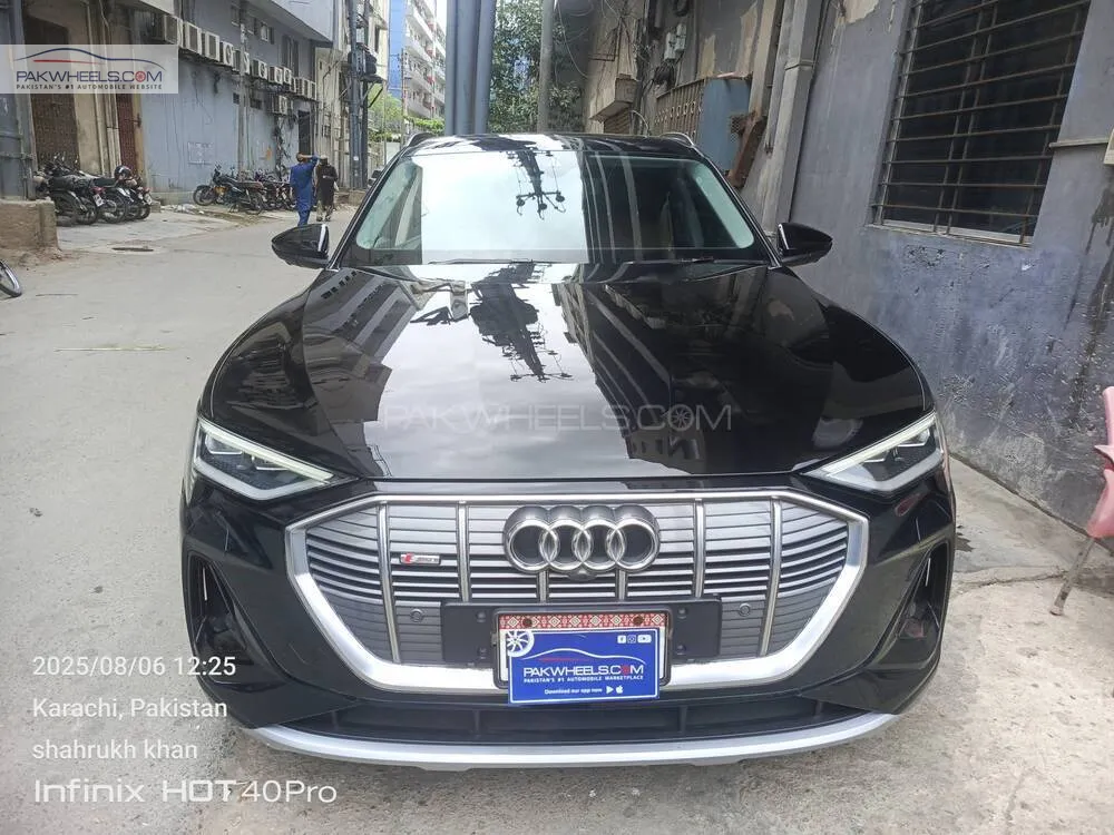 Audi e-tron 2022 for Sale in Karachi Image-1