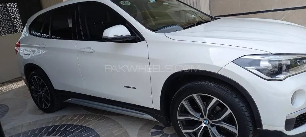 BMW X1 2017 for Sale in Rawalpindi Image-1