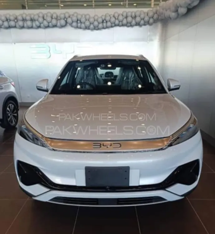 BYD Atto 3 2025 for Sale in Lahore Image-1