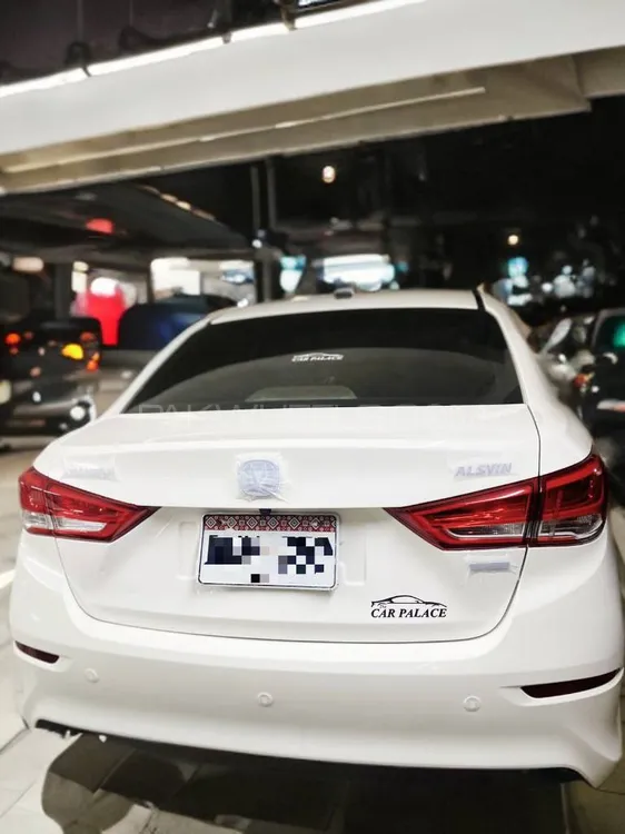 Changan Alsvin 2021 for Sale in Karachi Image-1
