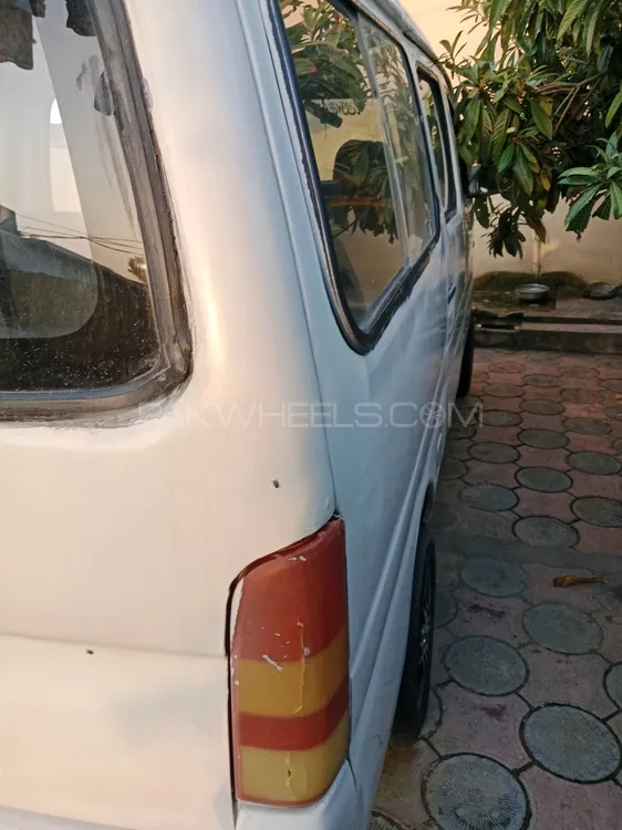 Changan Kaghan XL 2006 for Sale in Kamra Image-1