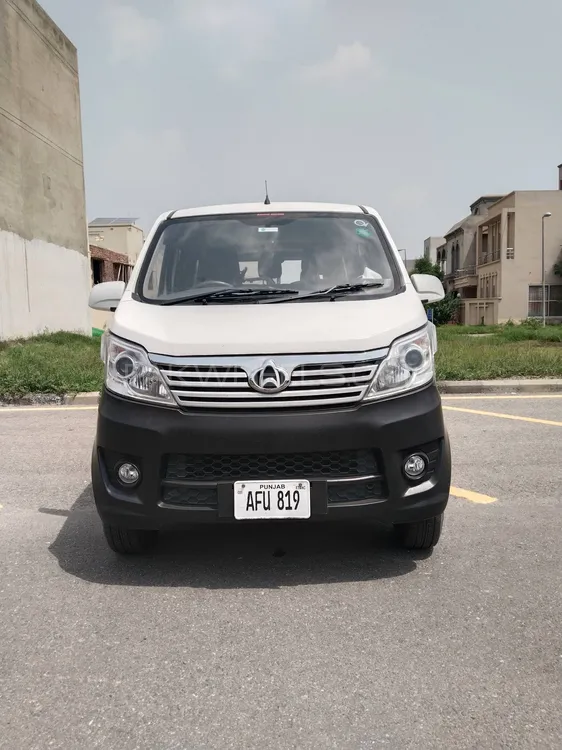 Changan Karvaan 2021 for Sale in Lahore Image-1