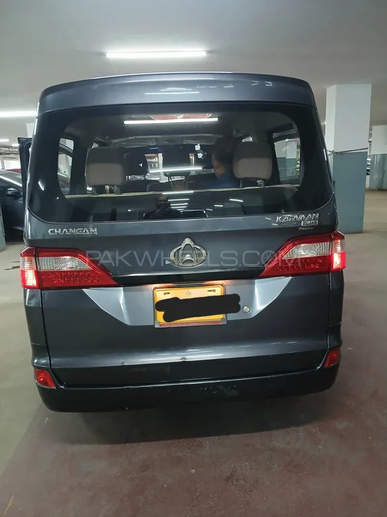 Changan Karvaan 2022 for Sale in Karachi Image-1