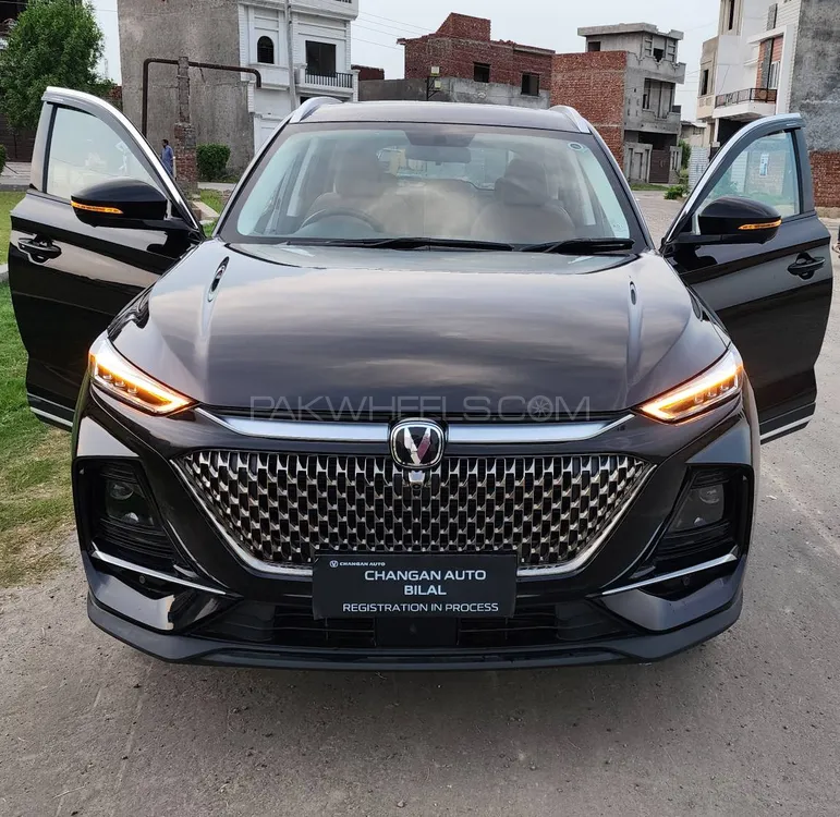 Changan Oshan X7 2025 for Sale in Lahore Image-1