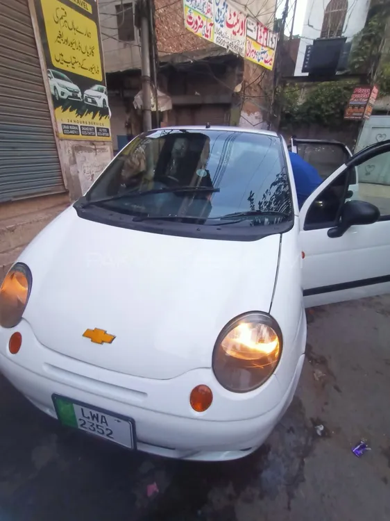 Chevrolet Exclusive 2006 for Sale in Lahore Image-1