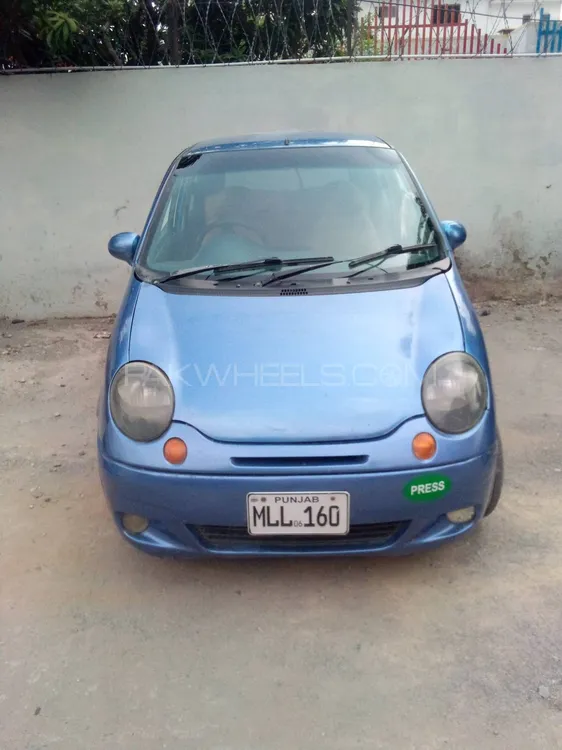 Chevrolet Joy 2006 for Sale in Rawalpindi Image-1