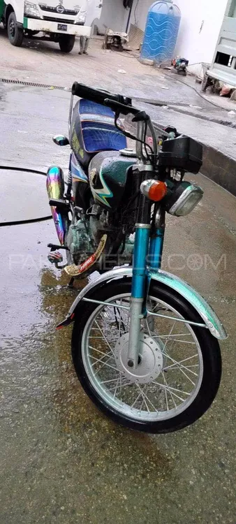 کراؤن CR 125 Euro II 2021 for Sale Image-1