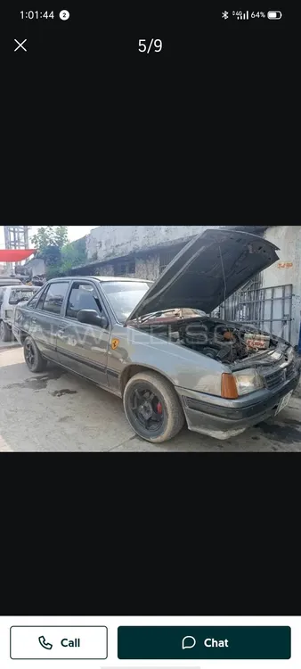 Daewoo Racer 1993 for Sale in Rawalpindi Image-1
