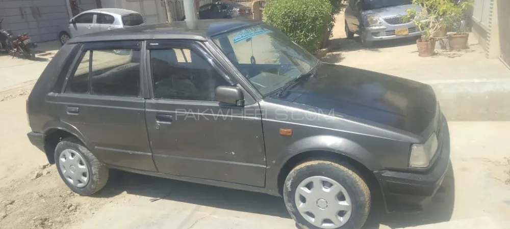 Daihatsu Charade 1986 for Sale in Karachi Image-1