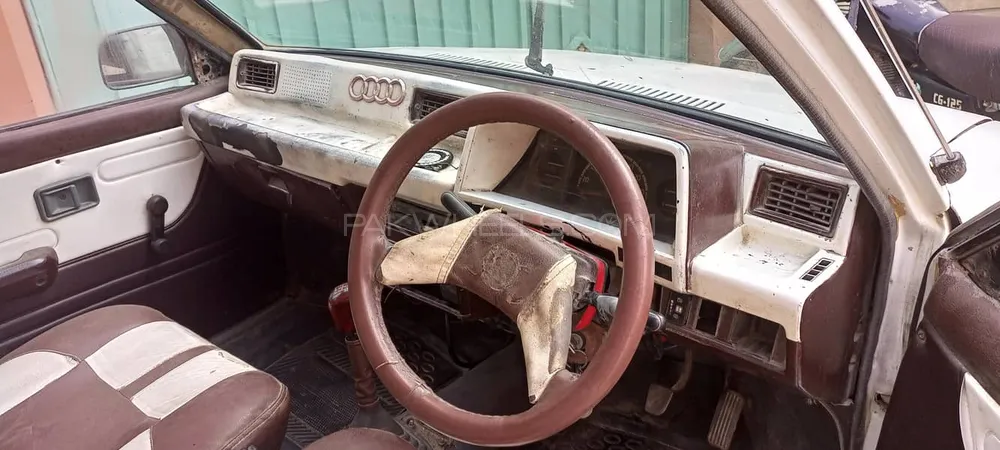 Daihatsu Charade 1986 for Sale in Hyderabad Image-1