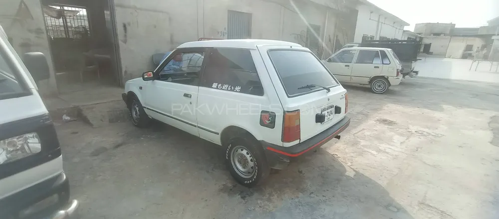 Daihatsu Charade 1985 for Sale in Rawalpindi Image-1