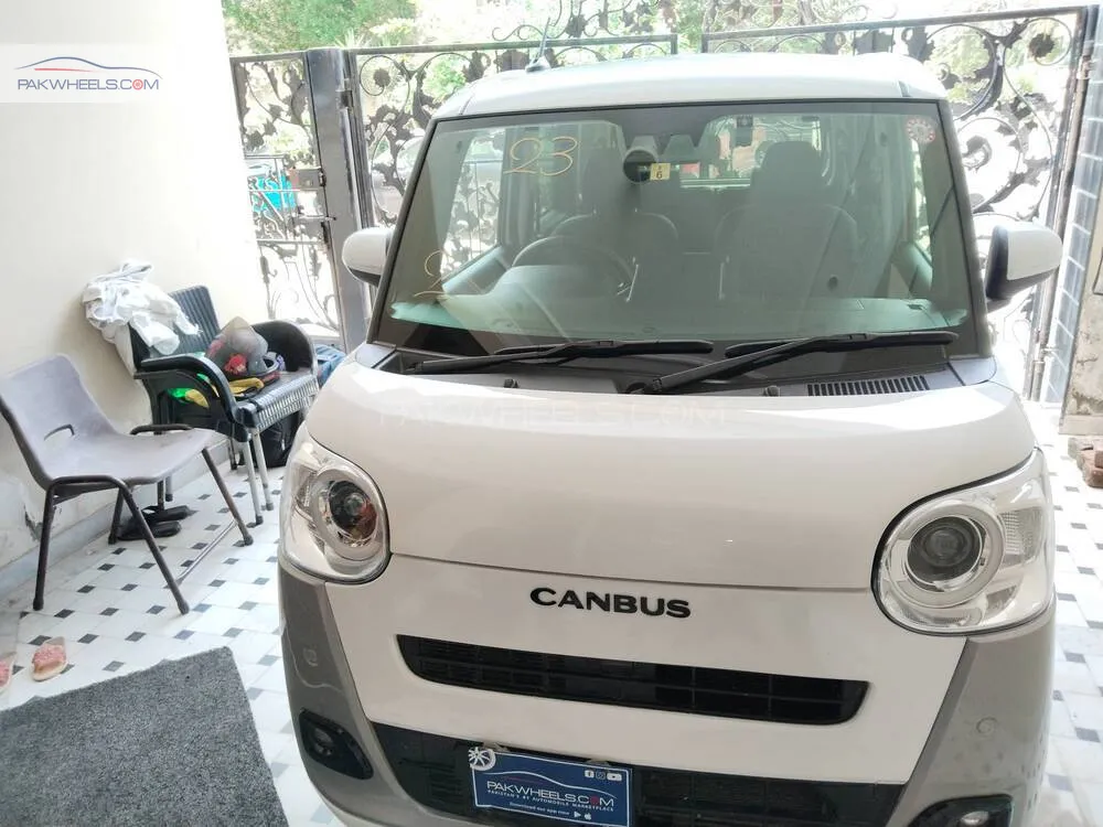 ڈائیہاتسو موو 2023 for Sale in لاہور Image-1