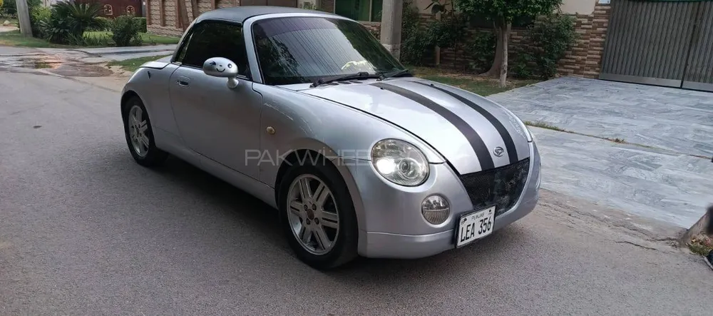Daihatsu Copen 2006 for Sale in Lahore Image-1