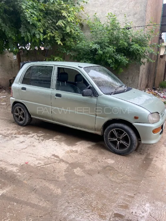 Daihatsu Cuore 2008 for Sale in Islamabad Image-1