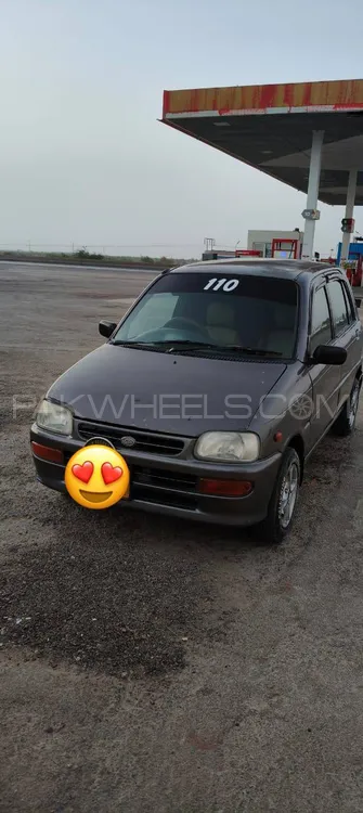 Daihatsu Cuore 2009 for Sale in Karachi Image-1