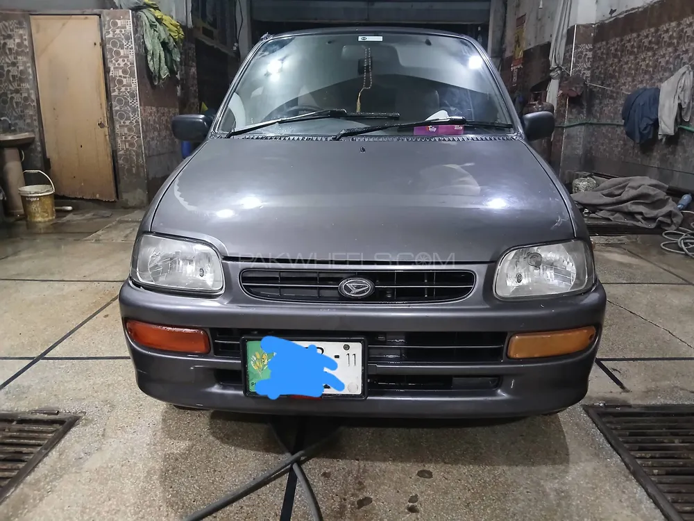 Daihatsu Cuore 2011 for Sale in Lahore Image-1