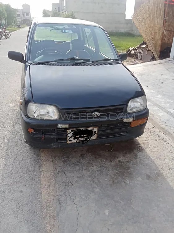 Daihatsu Cuore 2000 for Sale in Lahore Image-1