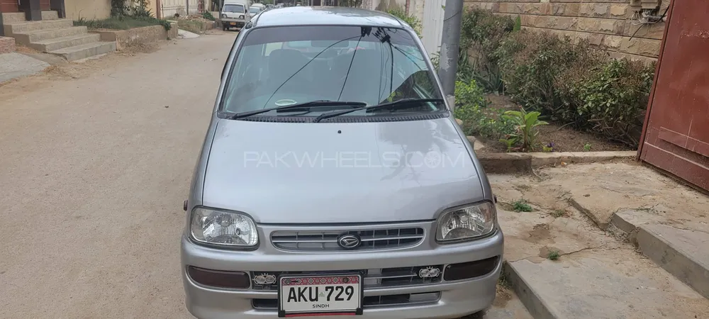Daihatsu Cuore 2006 for Sale in Karachi Image-1