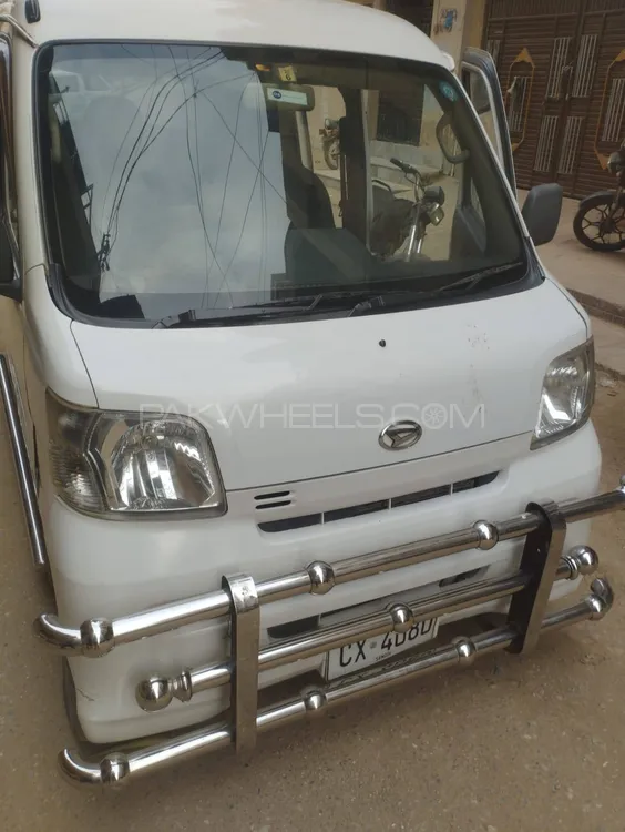 Daihatsu Hijet 2012 for Sale in Karachi Image-1