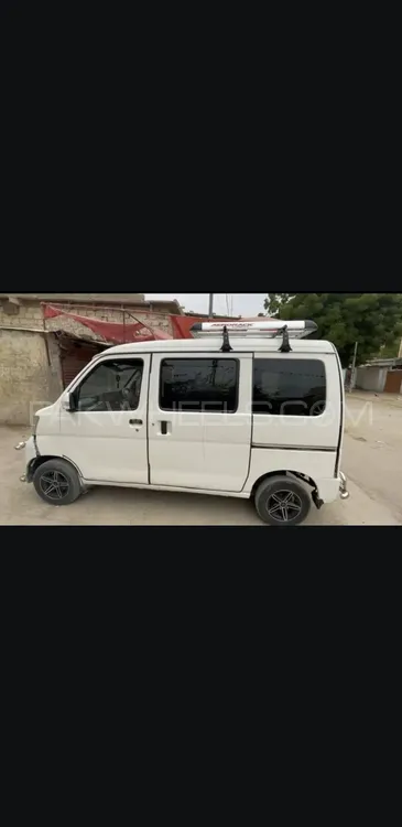 Daihatsu Hijet 2011 for Sale in Karachi Image-1