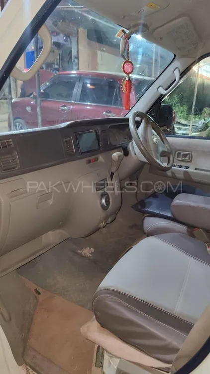 Daihatsu Hijet 2012 for Sale in Karachi Image-1