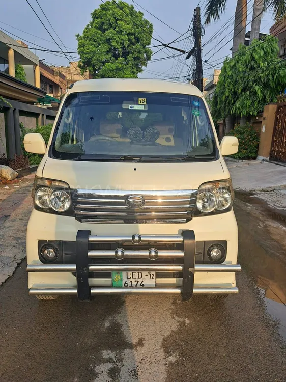 Daihatsu Hijet 2012 for Sale in Lahore Image-1