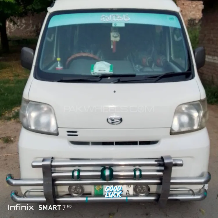 Daihatsu Hijet 2016 for Sale in Wazirabad Image-1