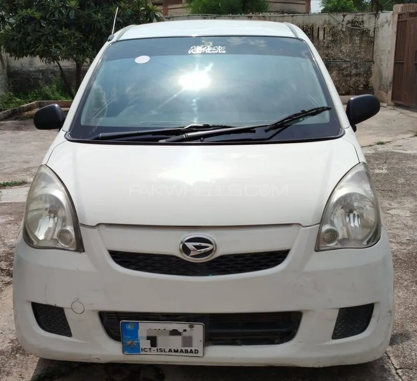Daihatsu Mira 2008 for Sale in Islamabad Image-1