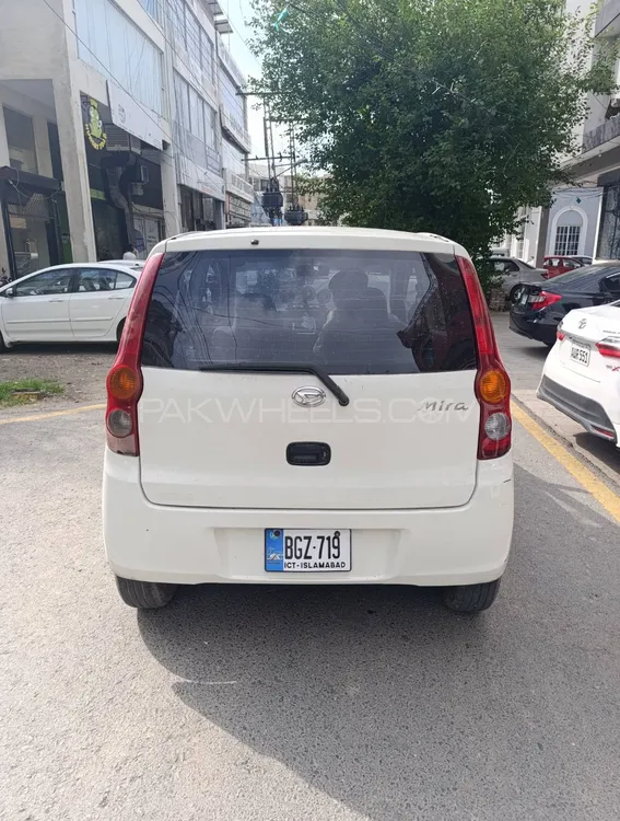ڈائیہاتسو میرا 2013 for Sale in لاہور ڈائیہاتسو میرا 2013 for Sale in لاہور Image-8