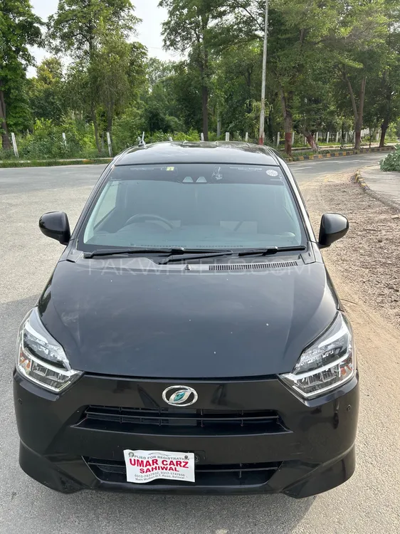 Daihatsu Mira 2024 for Sale in Pak pattan sharif Image-1