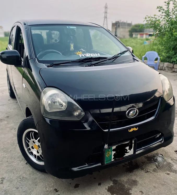 Daihatsu Mira 2011 for Sale in Chakwal Image-1