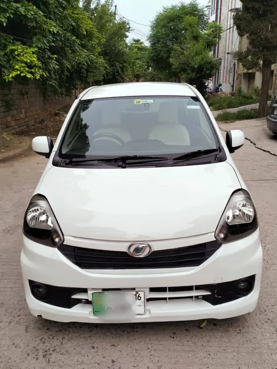 Daihatsu Mira 2013 for Sale in Islamabad Image-1