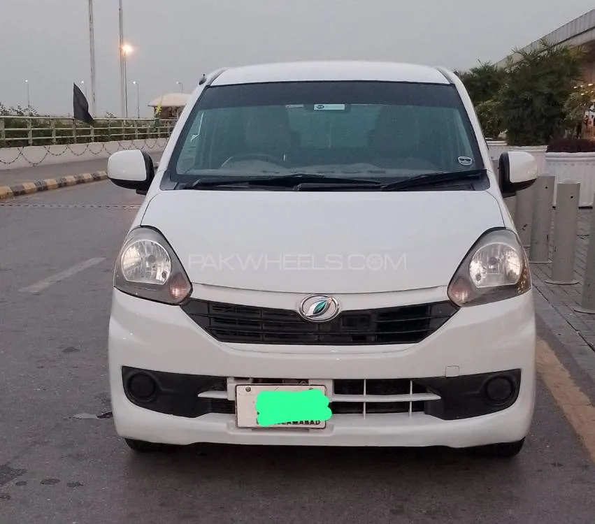 Daihatsu Mira 2014 for Sale in Islamabad Image-1