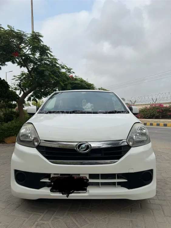 Daihatsu Mira 2015 for Sale in Karachi Image-1