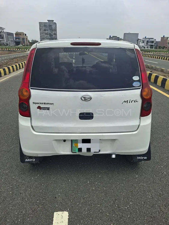 Daihatsu Mira 2007 for Sale in Lahore Image-1