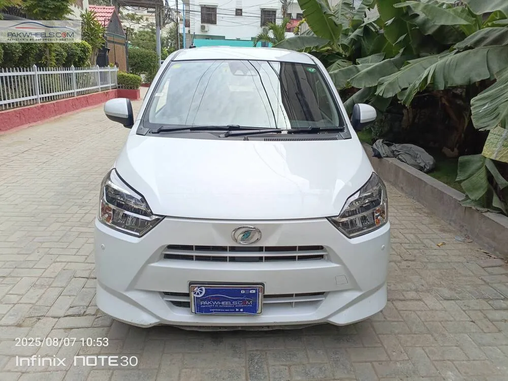 Daihatsu Mira 2022 for Sale in Karachi Image-1