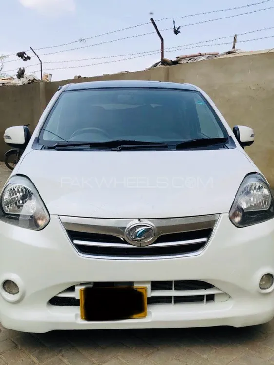 Daihatsu Mira 2012 for Sale in Karachi Image-1