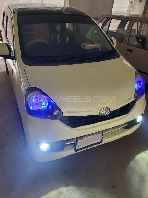 Daihatsu Mira 2015 for Sale in Karachi Image-1