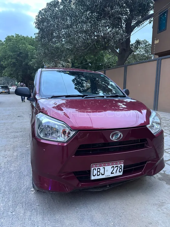 Daihatsu Mira 2022 for Sale in Karachi Image-1