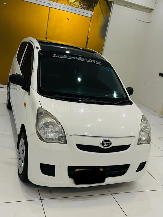 Daihatsu Mira 2008 for Sale in Karachi Image-1
