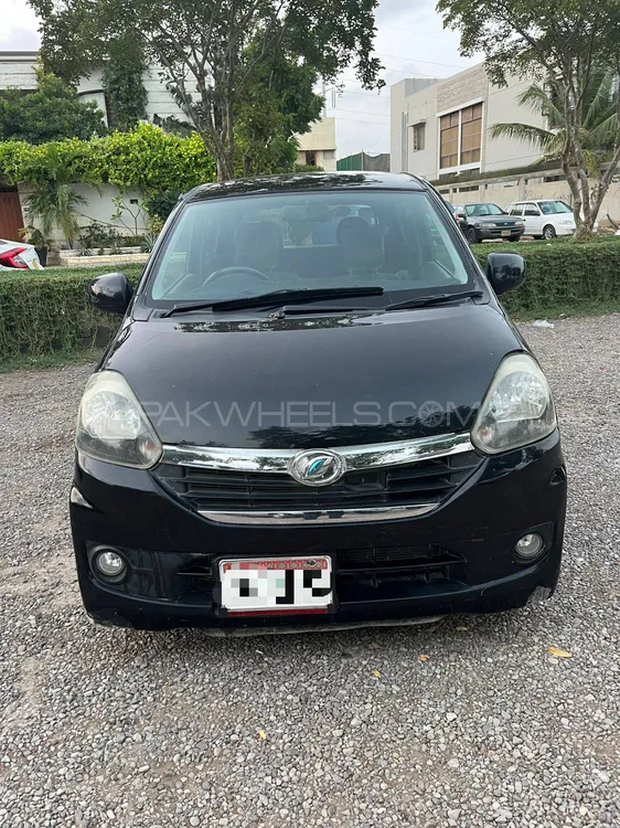 Daihatsu Mira 2015 for Sale in Karachi Image-1