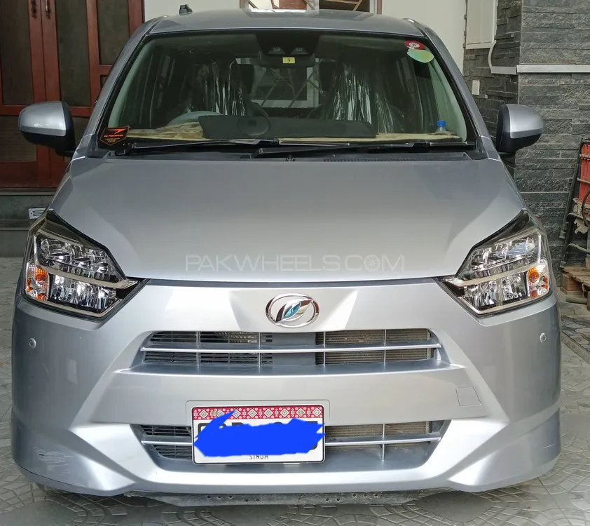 Daihatsu Mira 2021 for Sale in Karachi Image-1