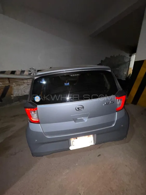 Daihatsu Mira 2021 for Sale in Karachi Image-1