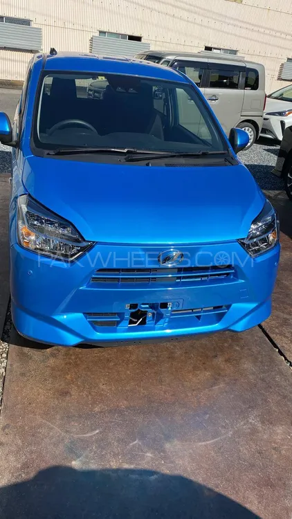 Daihatsu Mira 2022 for Sale in Peshawar Image-1